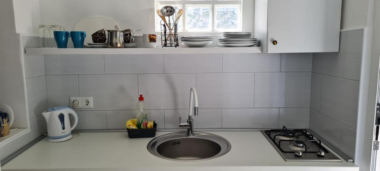 Apartmani Centar Seline Paklenica Exterior foto
