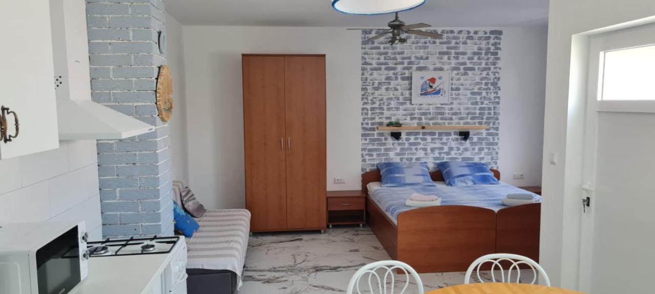 Apartmani Centar Seline Paklenica Exterior foto