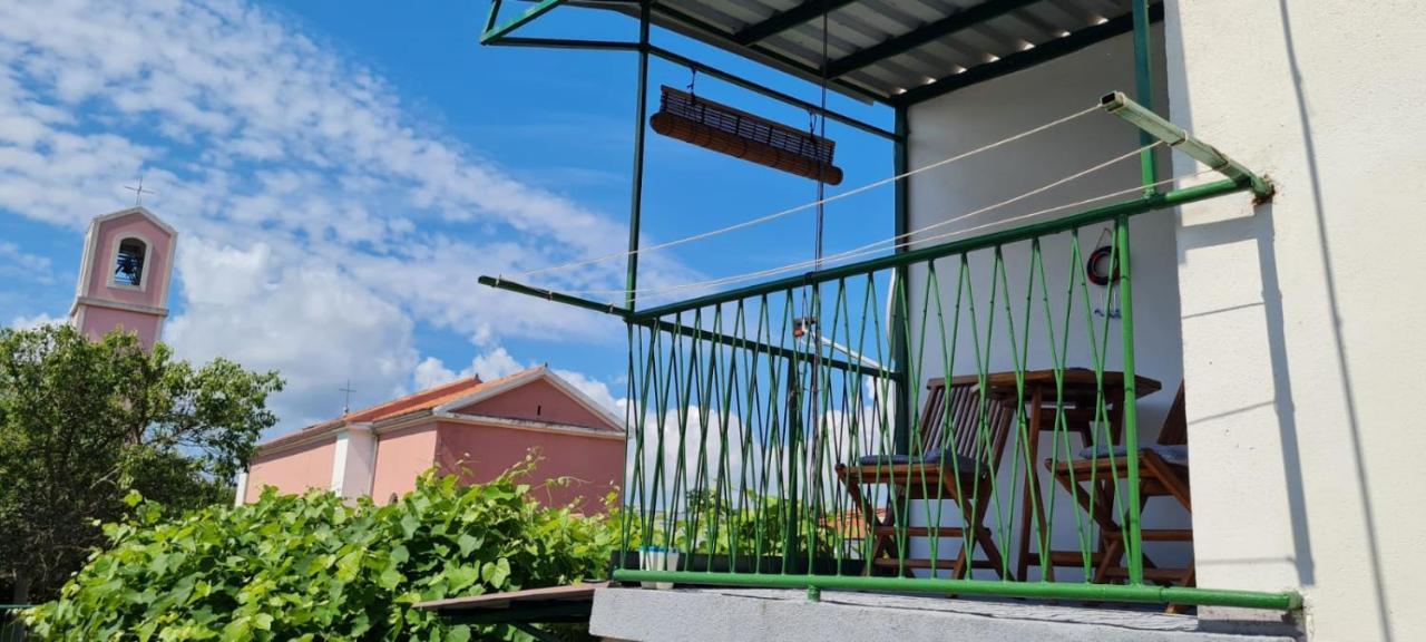 Apartmani Centar Seline Paklenica Exterior foto