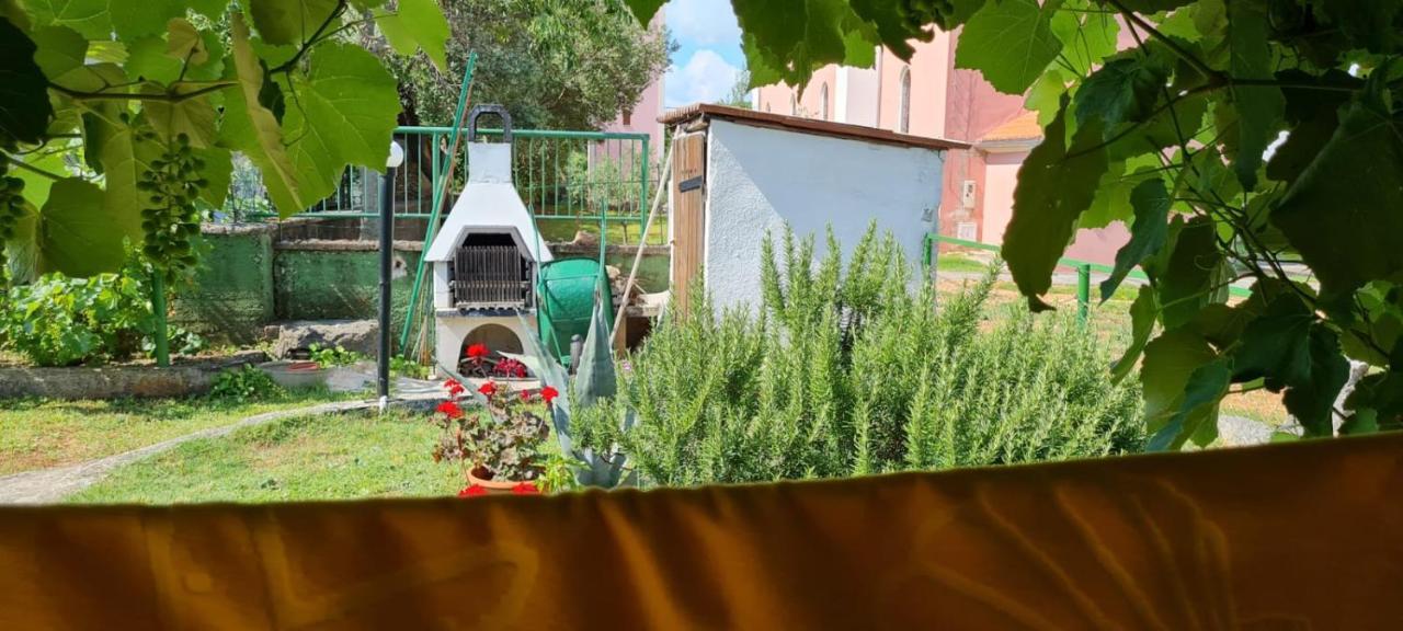 Apartmani Centar Seline Paklenica Exterior foto